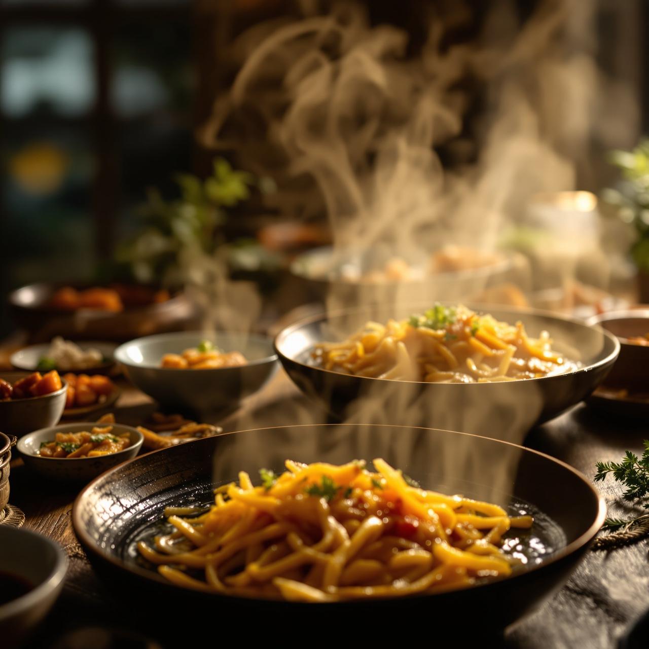 热门影视作品《味道中国》高清封面