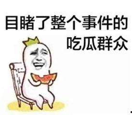 娱乐718.吃瓜你我他,揭秘娱乐圈的“吃瓜”你我他